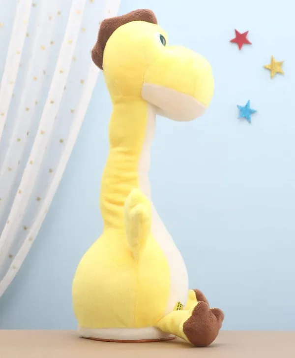 Yellow_Battery_Operated_Interactive_Plush_Talking_Dino_Toy_For_Toddlers_3+_|_20_Cm
