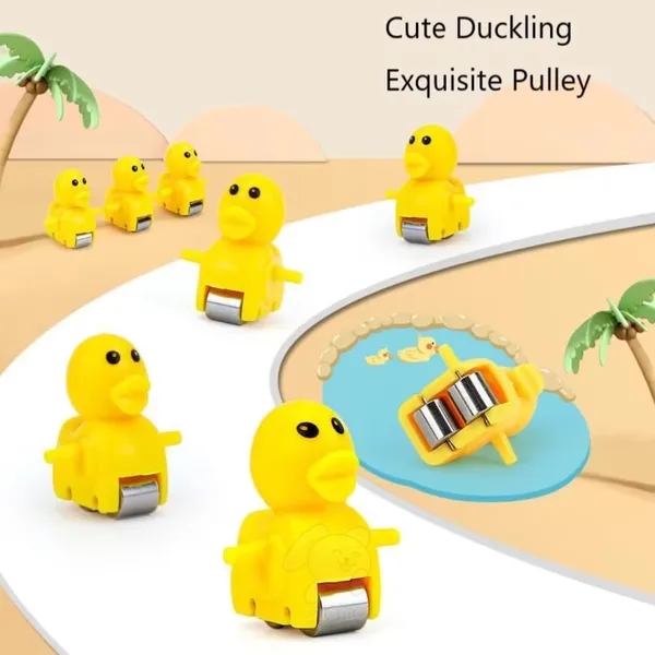 Storio_Electric_Duck_Climbing_Stairs_Toy_|_For_Kids