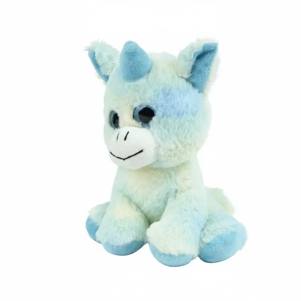 Blue_Rocking_Rainbow_Pony_Lightweight_Plush_Non_Musical_Soft_Toy_|_Age_3