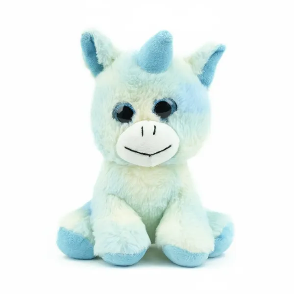 Blue_Rocking_Rainbow_Pony_Lightweight_Plush_Non_Musical_Soft_Toy_|_Age_3