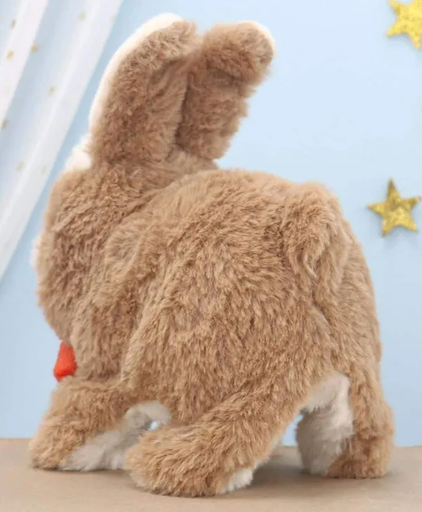 Brown_Battery_Operated_Interactive_Walking_Bunny_Plush_Toy_For_Kids_3+_|_17_Cm