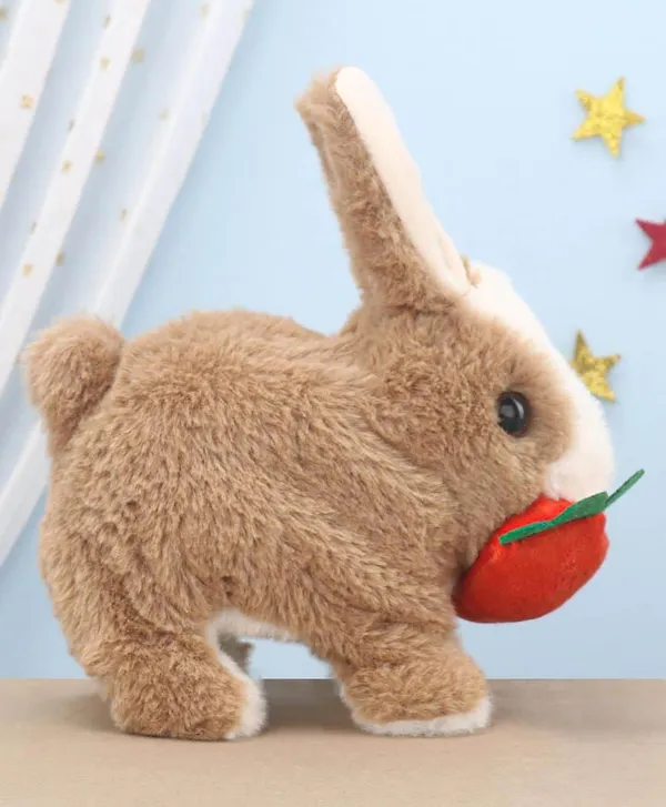 Brown_Battery_Operated_Interactive_Walking_Bunny_Plush_Toy_For_Kids_3+_|_17_Cm