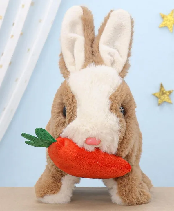 Brown_Battery_Operated_Interactive_Walking_Bunny_Plush_Toy_For_Kids_3+_|_17_Cm