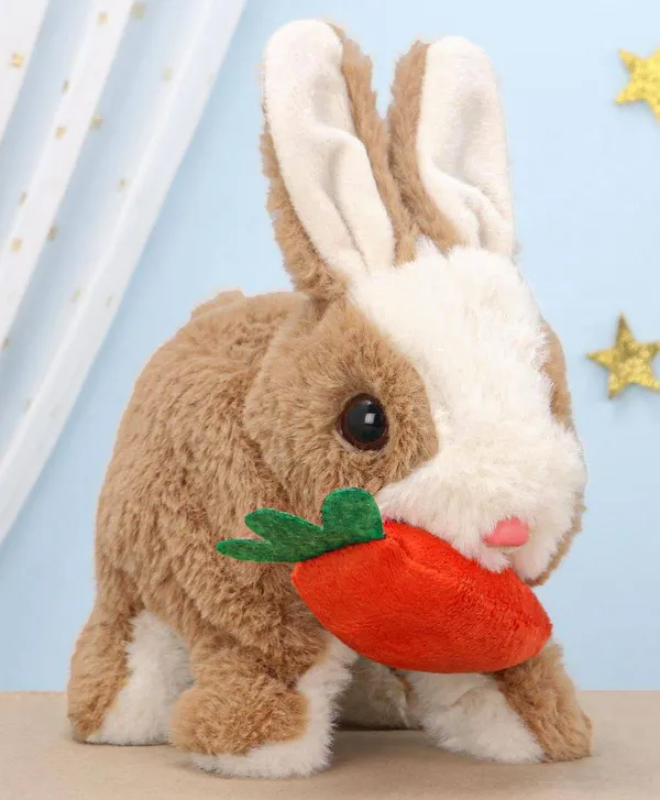 Brown_Battery_Operated_Interactive_Walking_Bunny_Plush_Toy_For_Kids_3+_|_17_Cm
