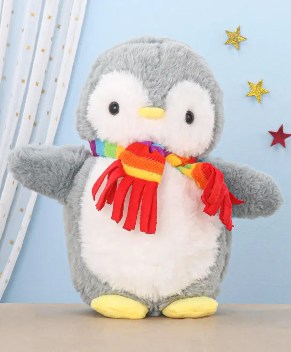 Multicolor_Snowy_Penguin_Lightweight_Plush_Non_Musical_Soft_Toy_|_Age_3