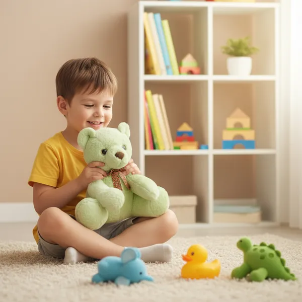 Parrot_Green_Royal_Teddy_Lightweight_Plush_Non_Musical_Soft_Toy_|_Age_3