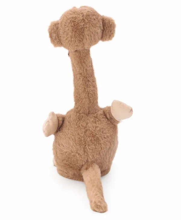Brown_Battery_Operated_Interactive_Plush_Talking_Monkey_For_Toddlers_3+_|_20_Cm