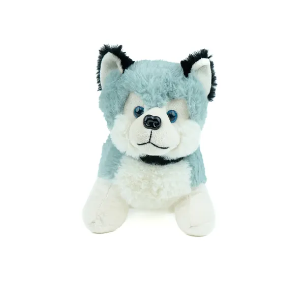 Grey_Cute_Husky_Lightweight_Plush_Non_Musical_Soft_Toy_|_Age_3