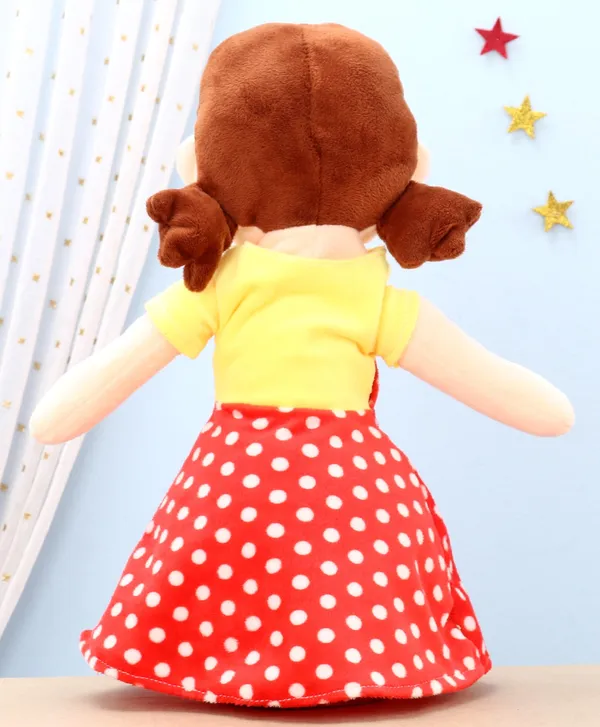 Red_Battery_Operated_Interactive_Plush_Talking_Eve_Doll_For_Toddlers_3+_|_20_Cm