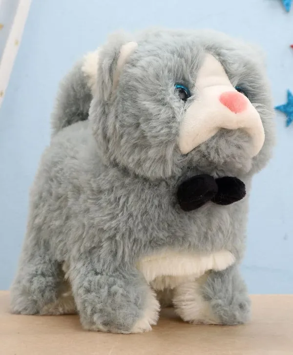 Grey_Battery_Operated_Musical_Walking_Cat_Toy_For_Kids_3+_|_17_Cm
