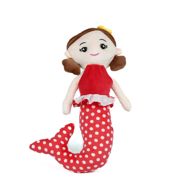 Red_Mermaid_Candy_Doll_Lightweight_Plush_Non_Musical_Soft_Toy_|_Age_3