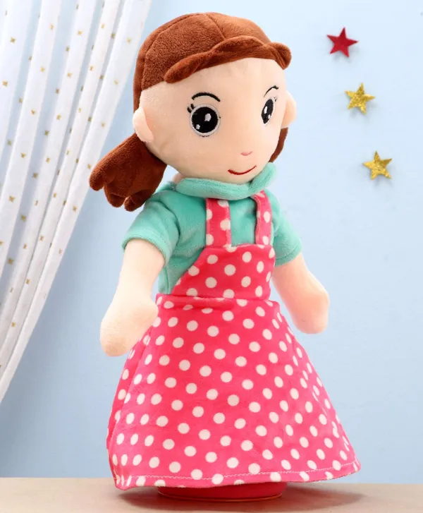 Red_Battery_Operated_Interactive_Plush_Talking_Eve_Doll_For_Toddlers_3+_|_20_Cm