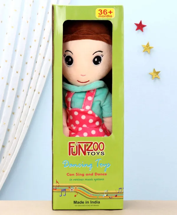 Red_Battery_Operated_Interactive_Plush_Talking_Eve_Doll_For_Toddlers_3+_|_20_Cm