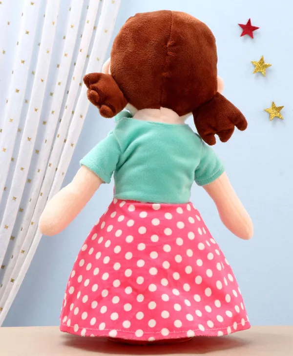 Red_Battery_Operated_Interactive_Plush_Talking_Eve_Doll_For_Toddlers_3+_|_20_Cm