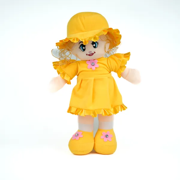 Yellow_Charming_Candy_Doll_Lightweight_Plush_Non_Musical_Soft_Toy_|_Age_3