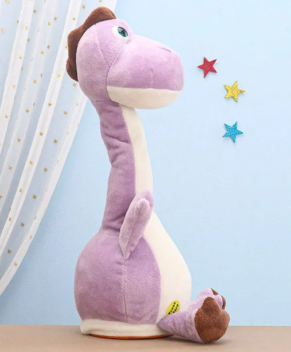 Purple_Battery_Operated_Interactive_Plush_Talking_Dino_Toy_For_Toddlers_3+_|_20_Cm