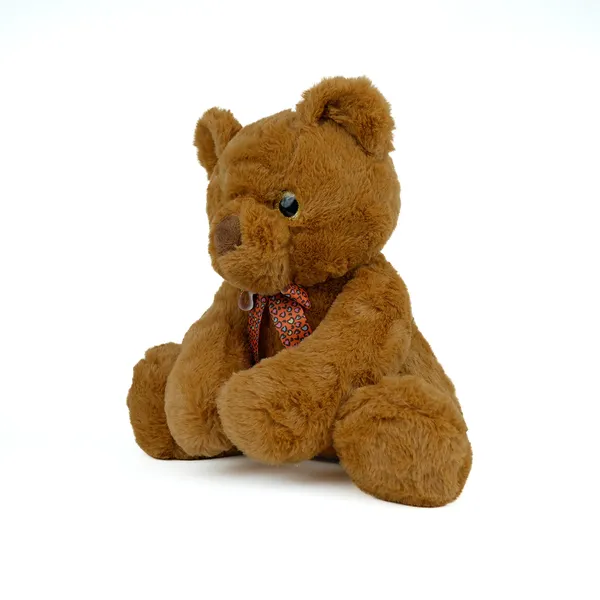 Dark_Brown_Royal_Teddy_Lightweight_Plush_Non_Musical_Soft_Toy_|_Age_3