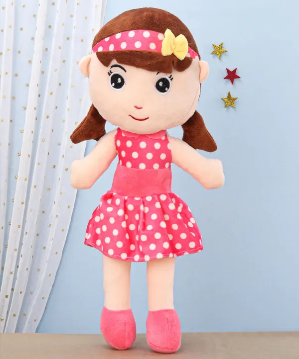 Multicolor_Cute_Doll_Lightweight_Plush_Non_Musical_Soft_Toy_|_Age_3