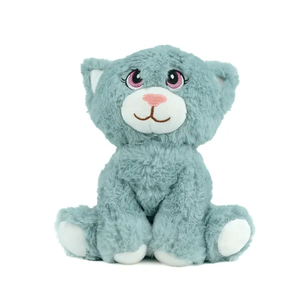 Grey_Mini_Adorable_Cat_Lightweight_Plush_Non_Musical_Soft_Toy_|_Age_3