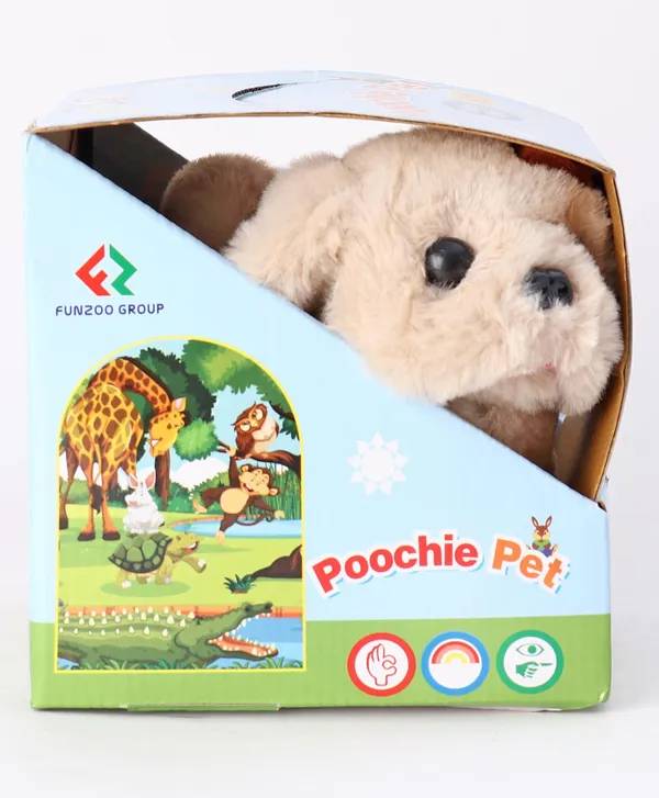 Mud_Brown_Battery_Operated_Musical_Walking_Puppy_Toy_For_Kids_3+_|_17_Cm