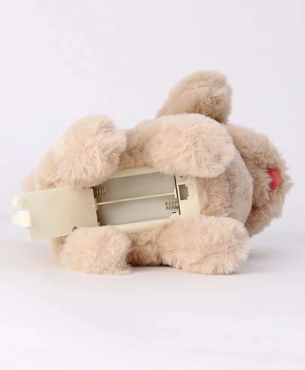 Mud_Brown_Battery_Operated_Musical_Walking_Puppy_Toy_For_Kids_3+_|_17_Cm