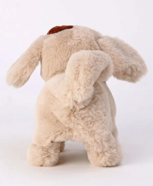Mud_Brown_Battery_Operated_Musical_Walking_Puppy_Toy_For_Kids_3+_|_17_Cm
