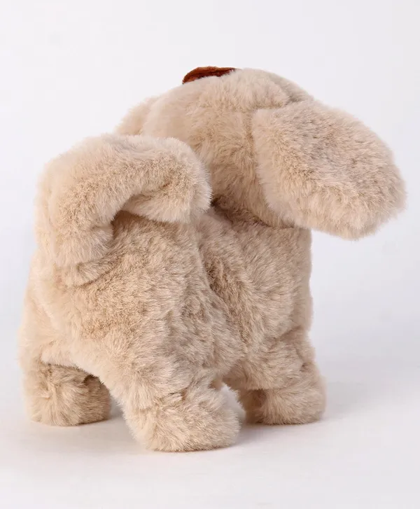 Mud_Brown_Battery_Operated_Musical_Walking_Puppy_Toy_For_Kids_3+_|_17_Cm