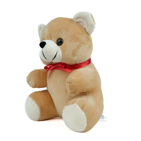 Brown_Cuddly_Bear_Lightweight_Plush_Non_Musical_Soft_Toy_|_Age_3