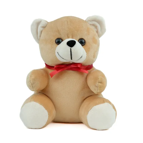 Brown_Cuddly_Bear_Lightweight_Plush_Non_Musical_Soft_Toy_|_Age_3