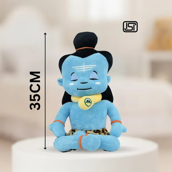 Multicolor_Shiva_Lightweight_Plush_Non_Musical_Soft_Toy_|_Age_3