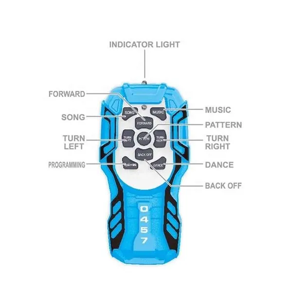 SoccerBot_USB_Rechargeable_RC_Robot_Remote_Control_Soccer_Game|_Tackle,_Dribble_&_Shoot_Football_Toys