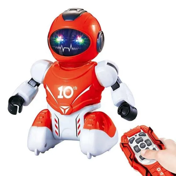 SoccerBot_USB_Rechargeable_RC_Robot_Remote_Control_Soccer_Game|_Tackle,_Dribble_&_Shoot_Football_Toys