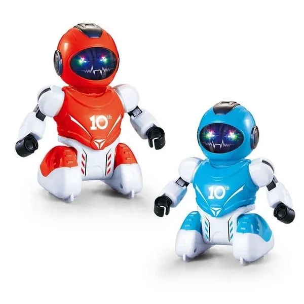 SoccerBot_USB_Rechargeable_RC_Robot_Remote_Control_Soccer_Game|_Tackle,_Dribble_&_Shoot_Football_Toys
