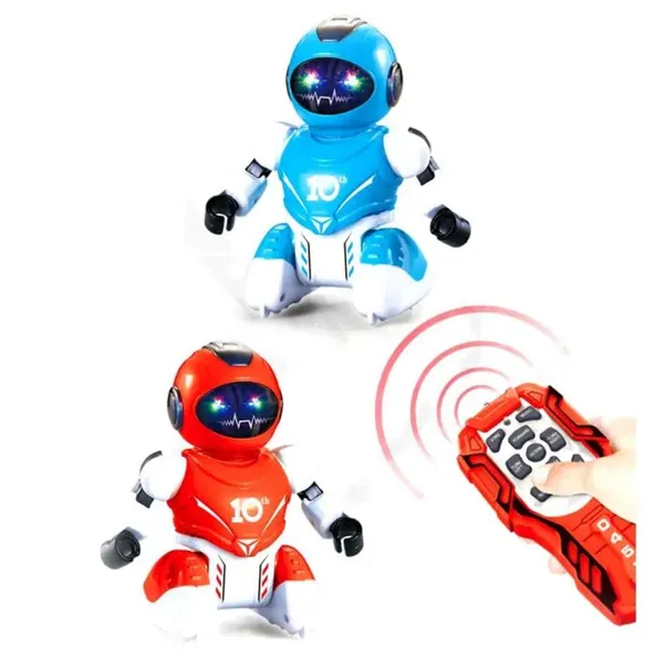 SoccerBot_USB_Rechargeable_RC_Robot_Remote_Control_Soccer_Game|_Tackle,_Dribble_&_Shoot_Football_Toys