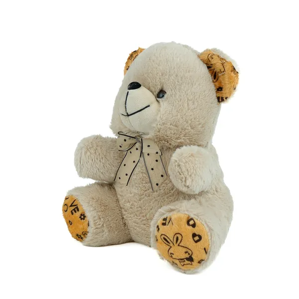 Mud_Brown_Funny_Bear_Lightweight_Plush_Non_Musical_Soft_Toy_|_Age_3