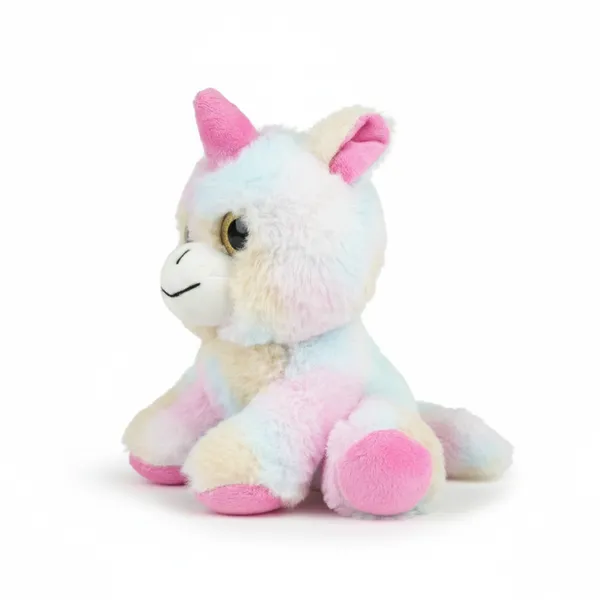 Pink_Rocking_Rainbow_Pony_Lightweight_Plush_Non_Musical_Soft_Toy_|_Age_3