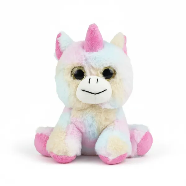 Pink_Rocking_Rainbow_Pony_Lightweight_Plush_Non_Musical_Soft_Toy_|_Age_3