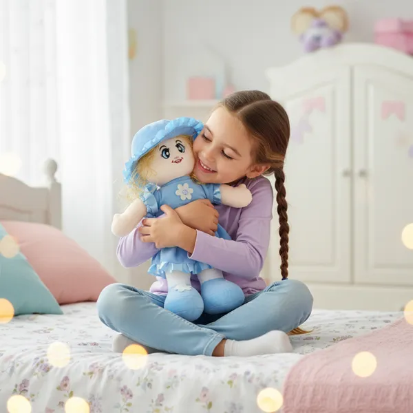 Blue_Charming_Candy_Doll_Lightweight_Plush_Non_Musical_Soft_Toy_|_Age_3