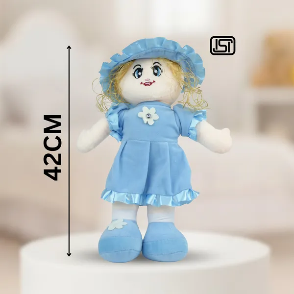 Blue_Charming_Candy_Doll_Lightweight_Plush_Non_Musical_Soft_Toy_|_Age_3