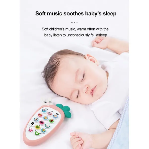 Kimi_Rabbit_Cute_Cordless_Feature_Mobile_Phone_Toys_|_For_Kids