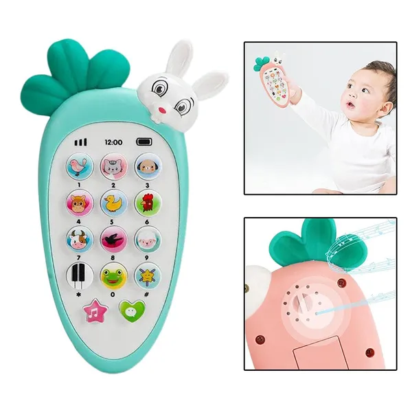 Kimi_Rabbit_Cute_Cordless_Feature_Mobile_Phone_Toys_|_For_Kids