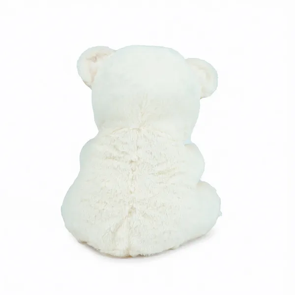 White_Funny_Bear_Lightweight_Plush_Non_Musical_Soft_Toy_|_Age_3