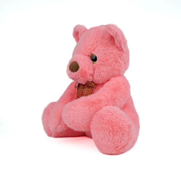 Radish_Red_Royal_Teddy_Lightweight_Plush_Non_Musical_Soft_Toy_|_Age_3