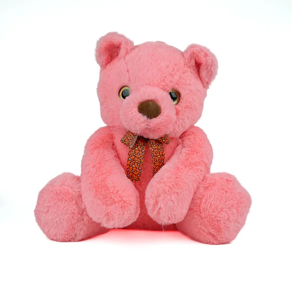 Radish_Red_Royal_Teddy_Lightweight_Plush_Non_Musical_Soft_Toy_|_Age_3