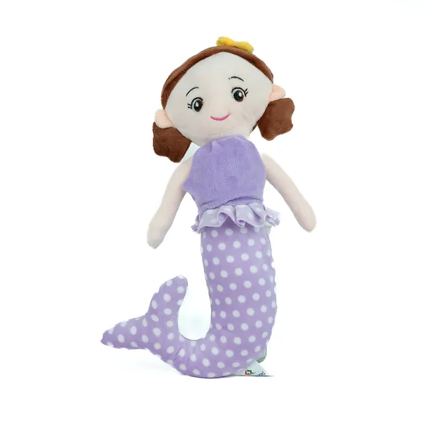 Purple_Mermaid_Candy_Doll_Lightweight_Plush_Non_Musical_Soft_Toy_|_Age_3