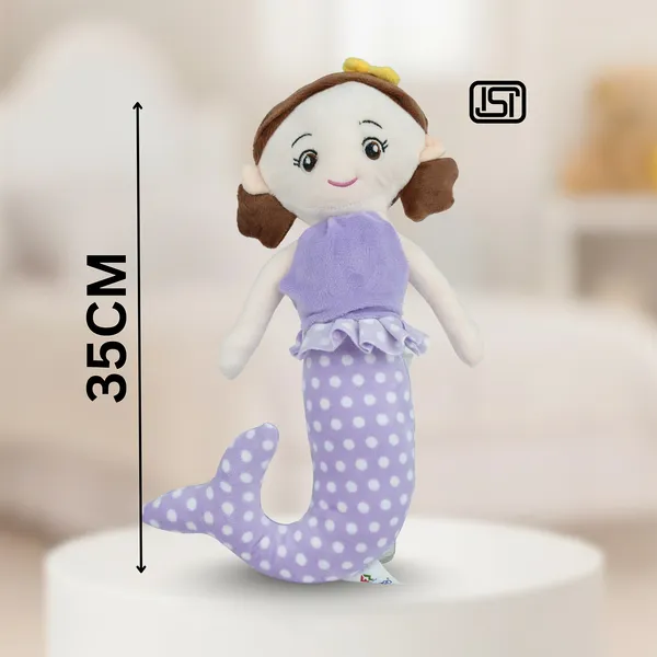 Purple_Mermaid_Candy_Doll_Lightweight_Plush_Non_Musical_Soft_Toy_|_Age_3