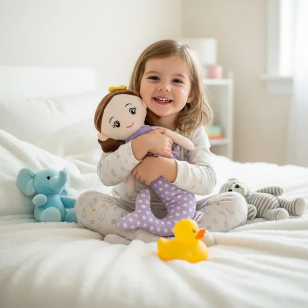 Purple_Mermaid_Candy_Doll_Lightweight_Plush_Non_Musical_Soft_Toy_|_Age_3