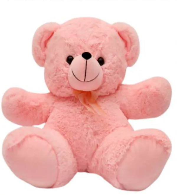 Multicolor_Chip_Bear_Lightweight_Plush_Non_Musical_Soft_Toy_|_Age_3