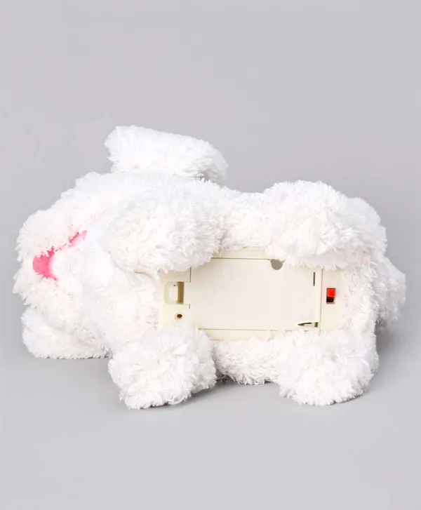 White_Battery_Operated_Musical_Walking_Puppy_Toy_For_Kids_3+_|_17_Cm