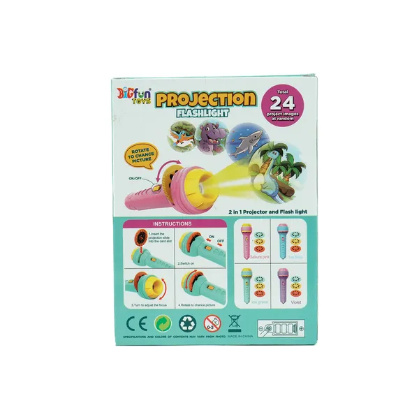 Multicolor_Electric_Projection_Torch_Educational_Toy_|_Age_3-6